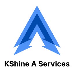 कंपनी का लोगो KSHINE SERVICES