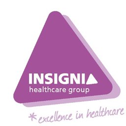 Company logo Insignia Healthcare Group