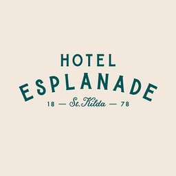 Company logo ESPLANADE HOTEL