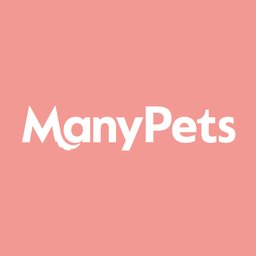 Company logo ManyPets