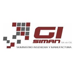 Logotipo de la empresa GI SIMAN