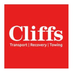 Company logo Cliff's towing