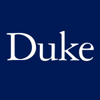Company logo Duke University