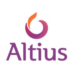 Company logo Altius Group
