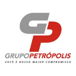 Company logo Grupo Petrópolis