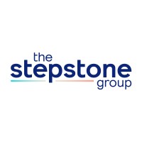 Company logo StepStone Group