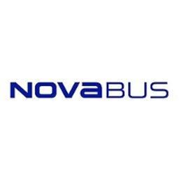 Company logo Nova Bus