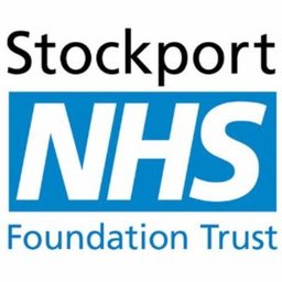Company logo Stockport NHS Foundation Trust