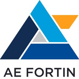 Company logo AE Fortin