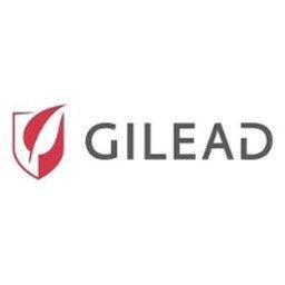 Company logo Gilead Sciences