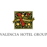 Logotipo de la empresa Valencia Hotel Group