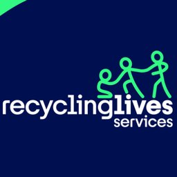 Company logo Recycling Lives Services