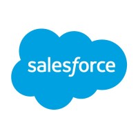 Company logo Salesforce