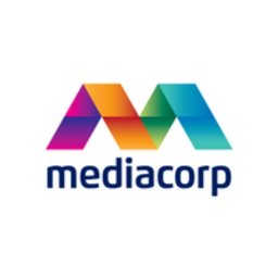 Company logo MediaCorp Pte Ltd.