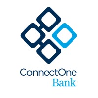 Company logo ConnectOne Bank