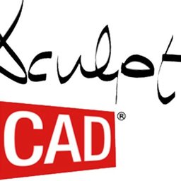 Company logo SculptCAD