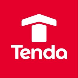Company logo Construtora Tenda