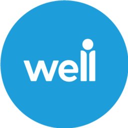 Company logo Well