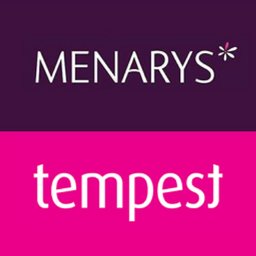 Company logo Menary's