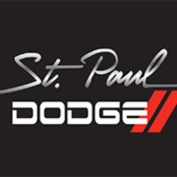 St. Paul Dodge Logo