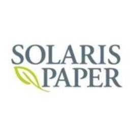 Company logo Solaris Paper, Inc.