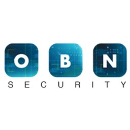 Company logo Obn Security