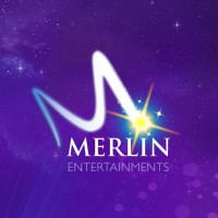 Company logo Merlin Entertainments