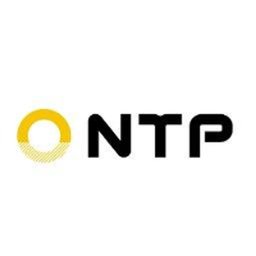 Company logo NTP Groep
