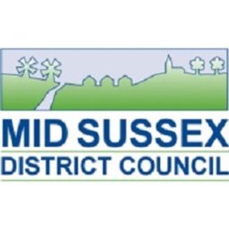 Company logo Mid Sussex District Council
