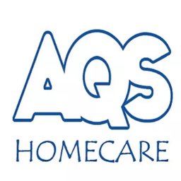 Company logo AQS HOMECARE
