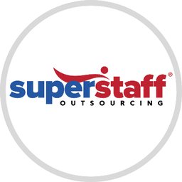 Company logo SuperStaff