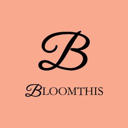 Logo syarikat BloomThis Flora Sdn Bhd