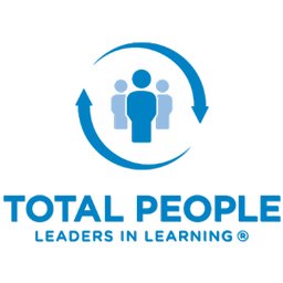 Company logo Total People