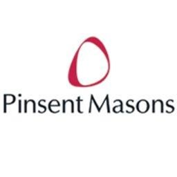 Company logo Pinsent Masons