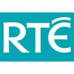 Company logo RTÉ