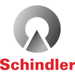 Company logo Atlas Schindler.