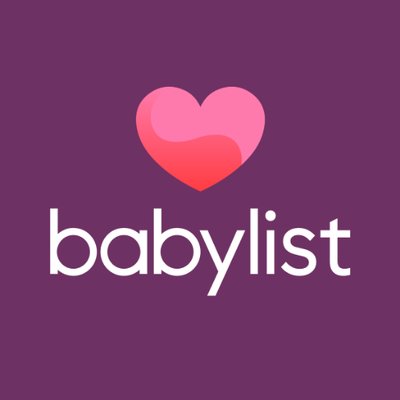Company logo Babylist