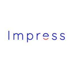 Company logo Impress