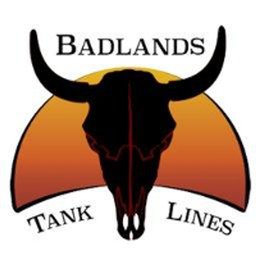 Company logo Badlands Tank Lines