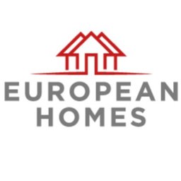 Logo de l'entreprise EUROPEAN HOMES