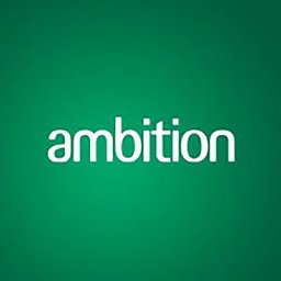 Company logo Ambition