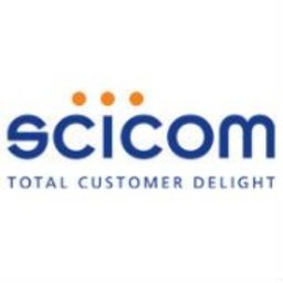 Logo syarikat Scicom (MSC) Berhad