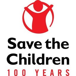 Company logo Save the Children