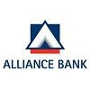 Logo syarikat Alliance Bank Malaysia Berhad