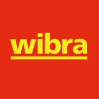 Company logo Wibra