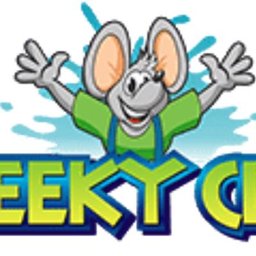 Company logo Squeeky Clean