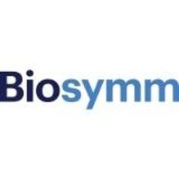 Company logo Biosymm