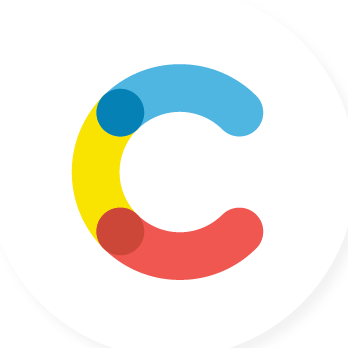 Company logo Contentful