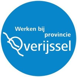 Company logo Provincie Overijssel