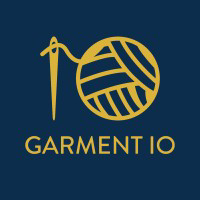 شعار الشركة Garment IO